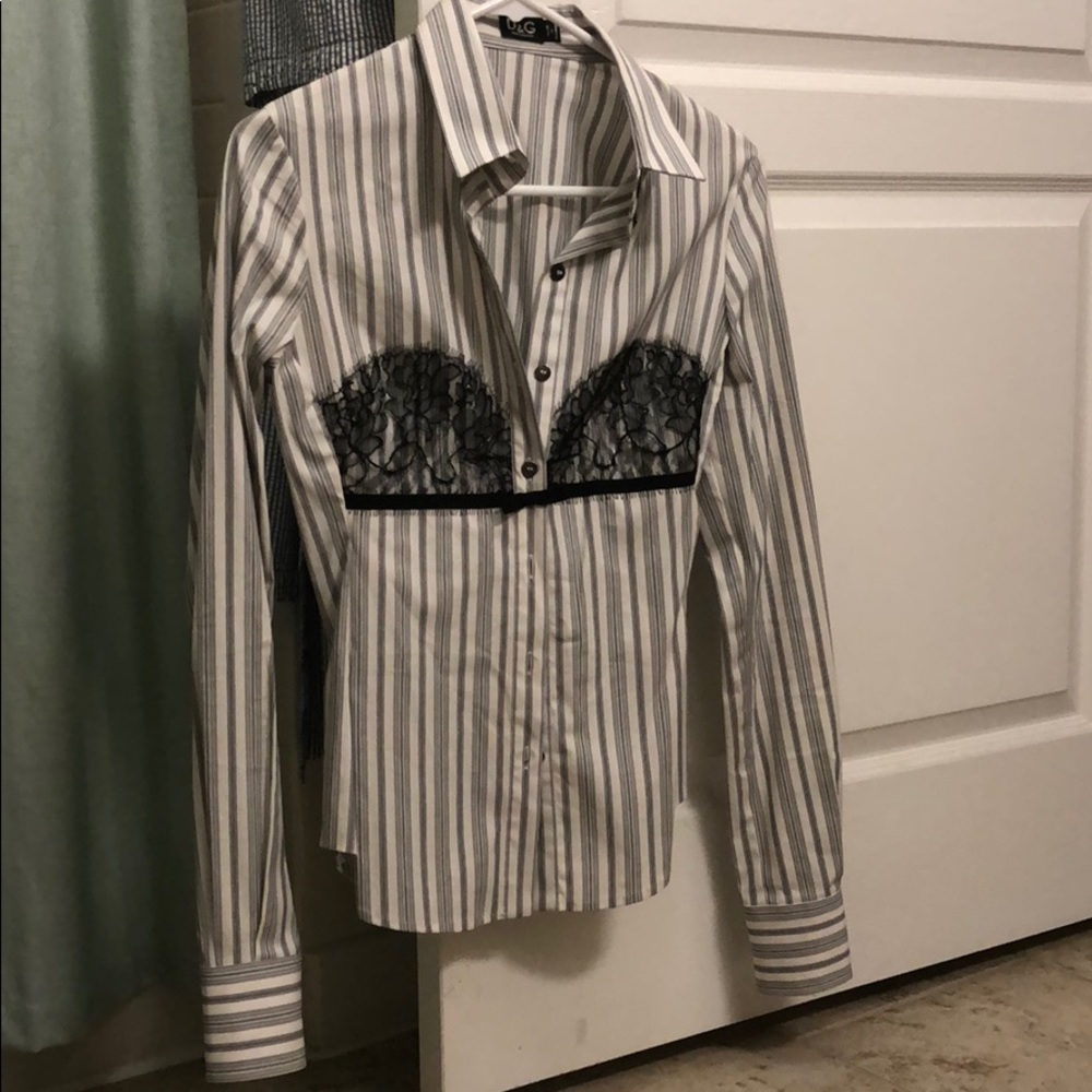 D&G Dolce & Gabbana Blouse